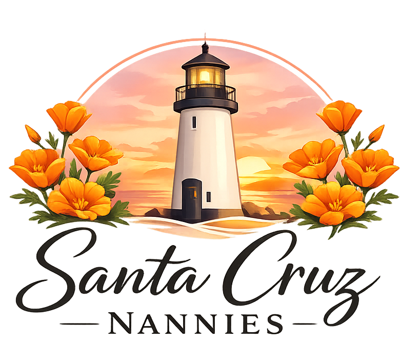 Santa Cruz Nannies Logo